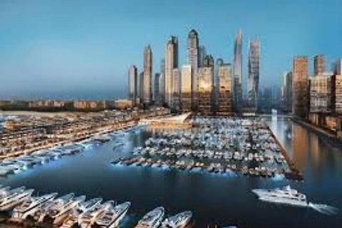 Квартира с 3 спальнями в Dubai Harbour, ОАЭ №99997 8
