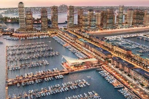 Квартира с 3 спальнями в Dubai Harbour, ОАЭ №99997 11