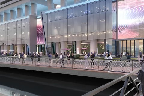 Квартира с 3 спальнями в Dubai Harbour, ОАЭ №99997 10