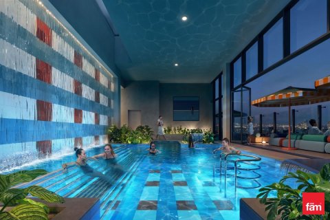 Apartment de 42.7m² en Dubai Marina, UAE No. 99999 9