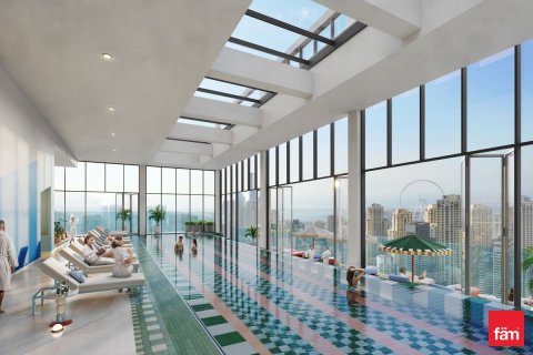 Apartment de 42.7m² en Dubai Marina, UAE No. 99999 6