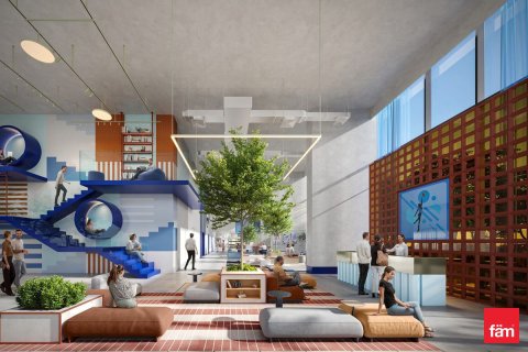 Apartment de 42.7m² en Dubai Marina, UAE No. 99999 10