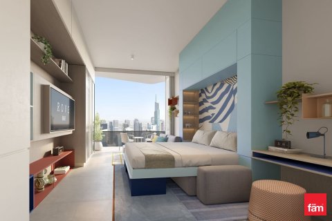 Apartment de 42.7m² en Dubai Marina, UAE No. 99999 1