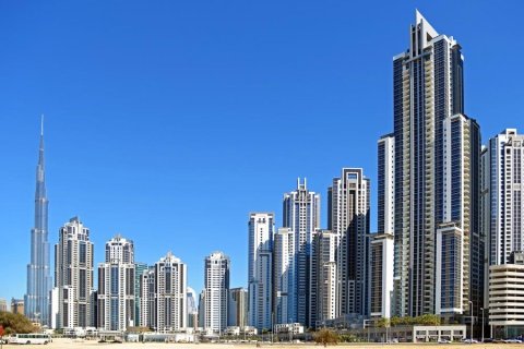 Appartement de 3 chambres à Business Bay, UAE No. 100017 4