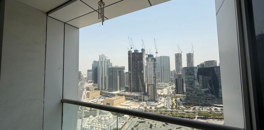 Appartement de 3 chambres à Business Bay, UAE No. 100017