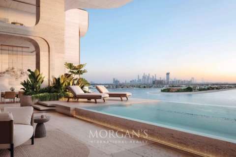 Duplex de 4 chambres à Palm Jumeirah, UAE No. 76854 20
