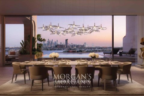 Duplex de 4 chambres à Palm Jumeirah, UAE No. 76854 4