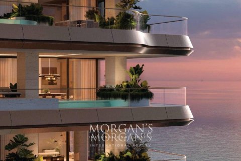 Duplex de 4 chambres à Palm Jumeirah, UAE No. 76854 13