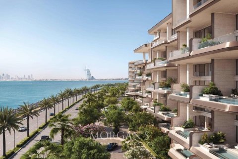 Duplex de 4 chambres à Palm Jumeirah, UAE No. 76854 23