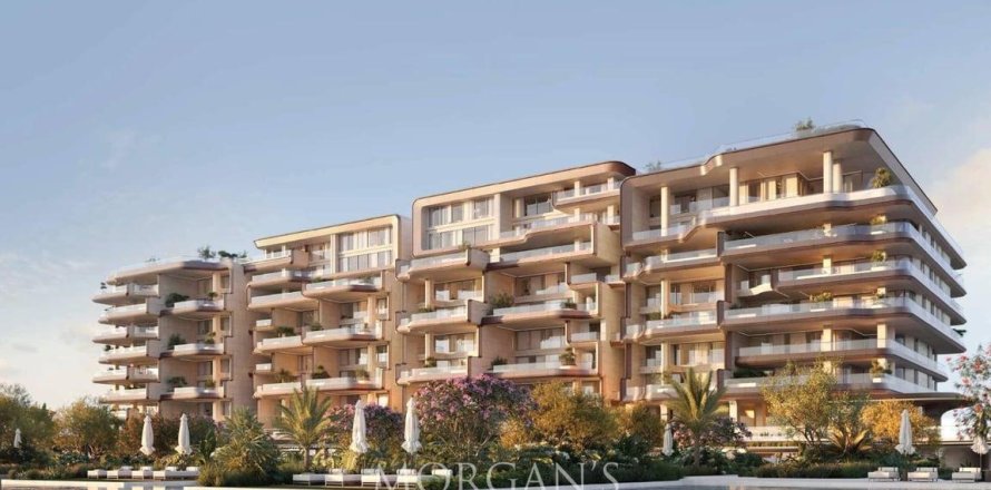 Duplex de 4 chambres à Palm Jumeirah, UAE No. 76854
