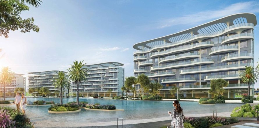 Appartement de 1 chambre à Dubai, UAE No. 76871
