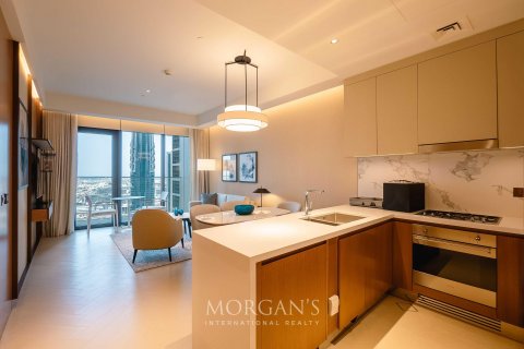 2 غرف نوم شقة في The Address Residences Dubai Opera, الإمارات العربية المتحدة رقم 76857 24