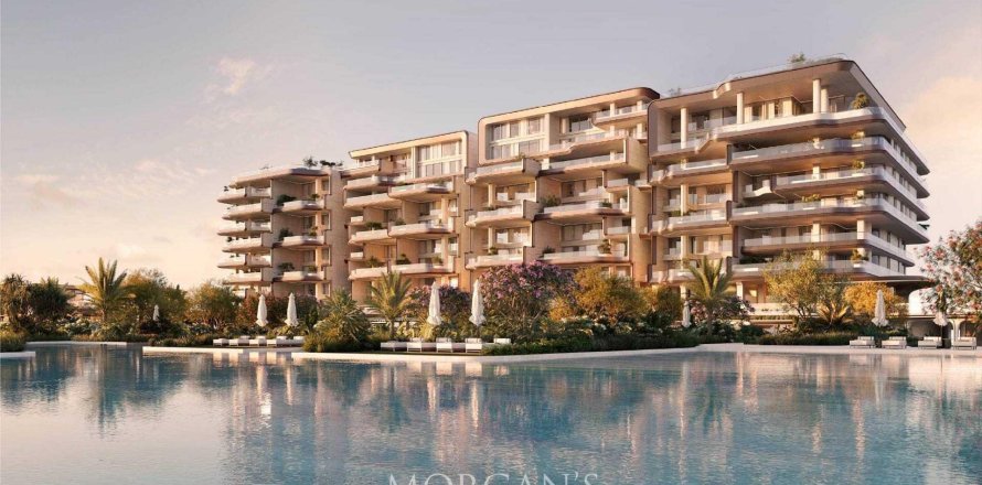Duplex de 3 chambres à Palm Jumeirah, UAE No. 76856
