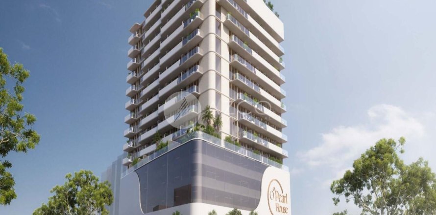 Shop de 67.3m² en Jumeirah Village Circle, UAE No. 88437