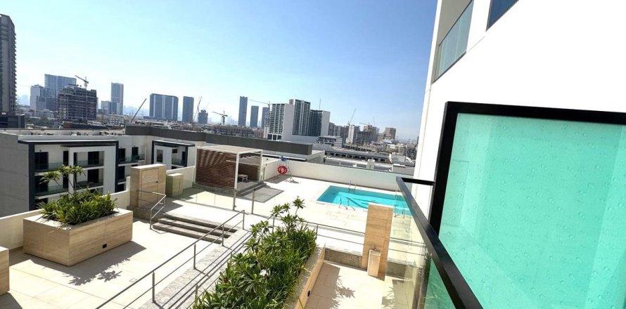 Appartement de 1 chambre à Dubai, UAE No. 89512