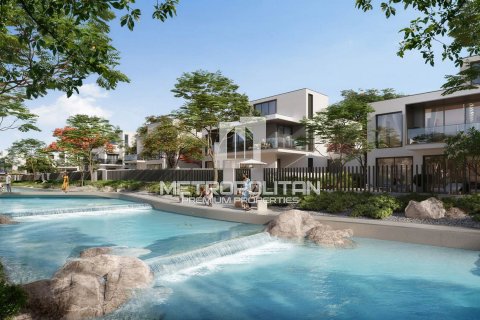 Villa de 4 dormitorios en Dubai, UAE No. 77963 2