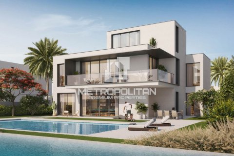 Villa de 4 dormitorios en Dubai, UAE No. 77963 10