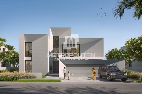 Villa de 4 dormitorios en Dubai, UAE No. 77963 9