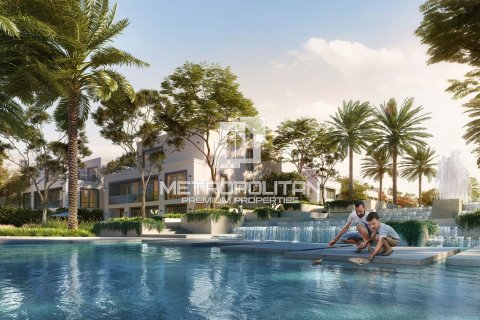 Villa de 4 dormitorios en Dubai, UAE No. 77963 11