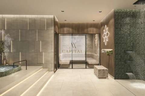 Apartment de 3 dormitorios en GARDENIA BAY  Yas Island, UAE No. 97554 11
