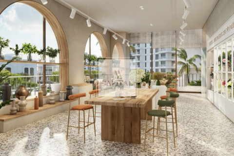 Apartment de 3 dormitorios en GARDENIA BAY  Yas Island, UAE No. 97554 8