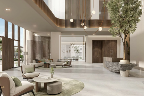 Apartment de 3 dormitorios en GARDENIA BAY  Yas Island, UAE No. 97554 12