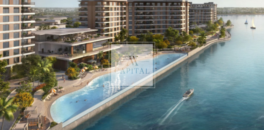Apartment de 3 dormitorios en GARDENIA BAY  Yas Island, UAE No. 97554