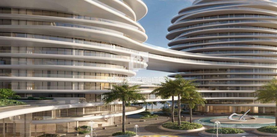 1 bedroom Apartment in Al Marjan Island, UAE No. 77549