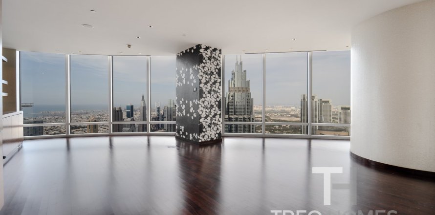 Appartement de 3 chambres à Burj Khalifa, UAE No. 76376