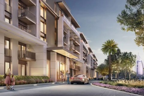 Apartment de 3 dormitorios en Umm Suqeim, UAE No. 71492 12