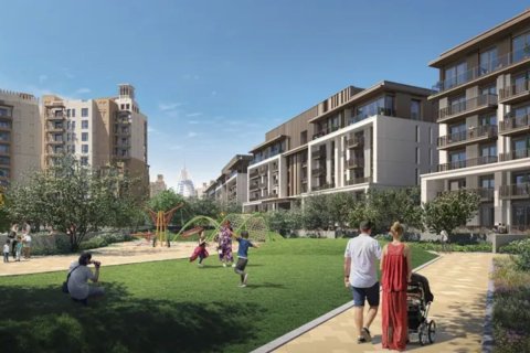 Apartment de 3 dormitorios en Umm Suqeim, UAE No. 71492 3