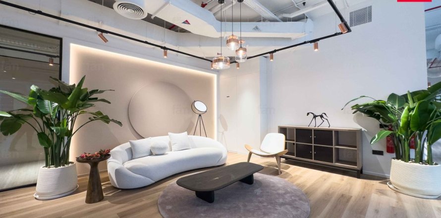 Office de 173m² en Downtown Dubai (Downtown Burj Dubai), UAE No. 90516