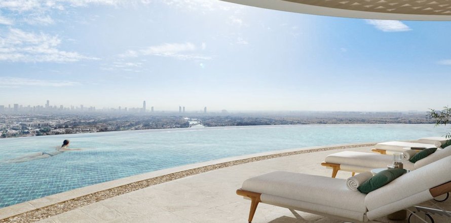 Appartement de 1 chambre à Jumeirah Islands, UAE No. 90537