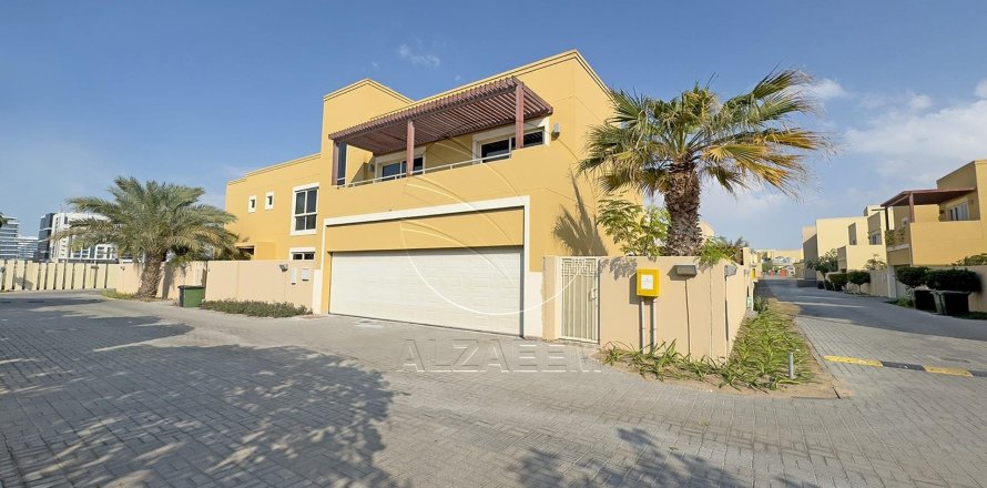 Villa de 5 dormitorios en Al Raha Gardens, UAE No. 91105