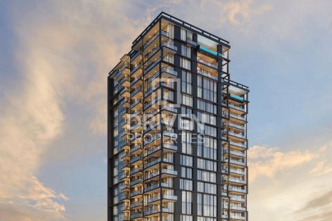 Apartment de 1 dormitorio en Business Bay, UAE No. 84906 4