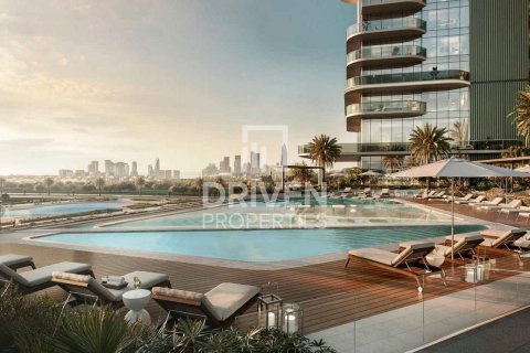 Apartment de 1 dormitorio en Mohammed Bin Rashid City, UAE No. 84909 10