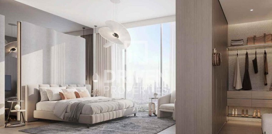 Apartment de 1 dormitorio en Mohammed Bin Rashid City, UAE No. 84909