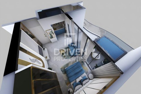 Apartamento tipo estudio Estudio en Maritime City, UAE No. 84911 14