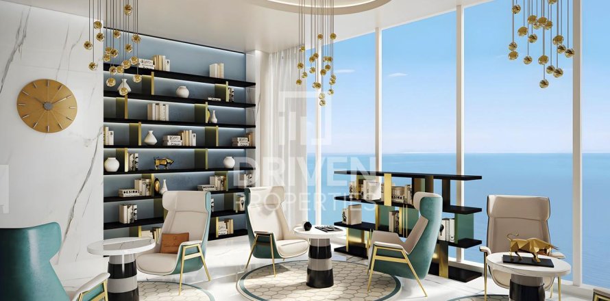 Apartamento tipo estudio Estudio en Maritime City, UAE No. 84911