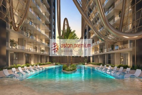 Apartment de 1 dormitorio en Dubai Science Park, UAE No. 101897 27