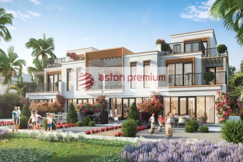 Townhouse de 4 chambres à Damac Lagoons, UAE No. 101917 7