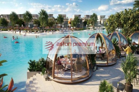 Townhouse de 4 chambres à Damac Lagoons, UAE No. 101917 10