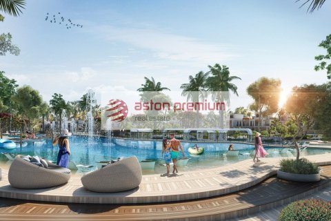Townhouse de 4 chambres à Damac Lagoons, UAE No. 101917 6