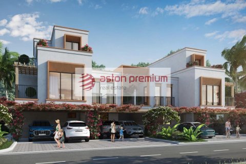 Townhouse de 4 chambres à Damac Lagoons, UAE No. 101917 1