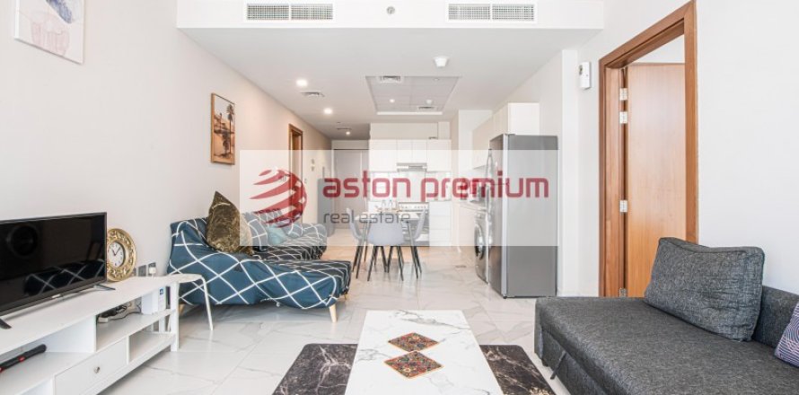 1 bedroom Apartment in Business Bay, UAE No. 101900